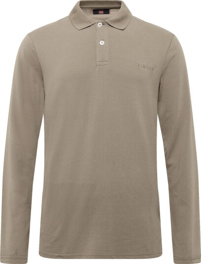 VINSON | Vmhenning Polo Ls Piq | S