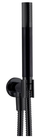 Tapwell Box300/300 Hånddusj Svart Matt (TA-9421803)