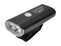 Esperanza HERCULES PRO - Sykkelfrontlykt - LED (Cree) - 8-modus Esperanza HERCULES PRO - Sykkelfrontlykt - LED (Cree) - 8-modus