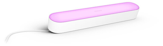 Philips Hue WCA Play Hvit Utvidelse - 60166 Philips Hue WCA Play Hvit Utvidelse - 60166