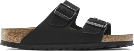 Birkenstock Dame Sko Svart 37 EU,