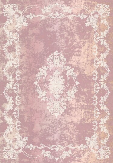 Wilton teppe   Nefta rosa Størrelse: 200 x 280 cm