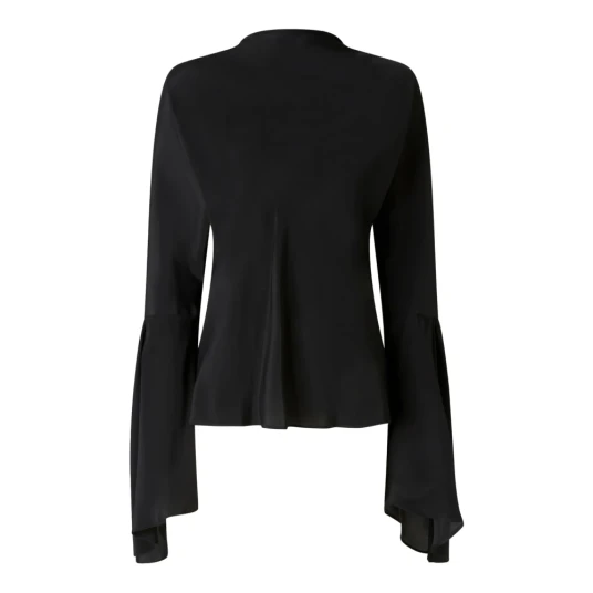 Pinko Dame Bluser & Skjorter Svart M,