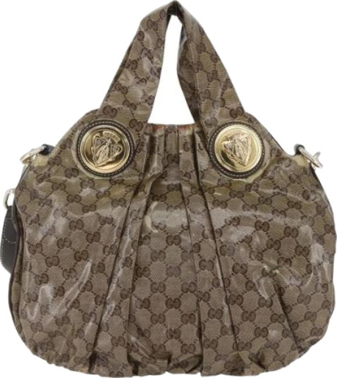 Gucci Vintage Dame Brun Gucci Vintage Dame Brun
