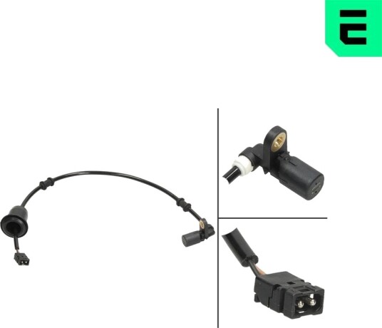 OPTIMAL 06 S548 Sensor ABS OPTIMAL 06 S548 Sensor ABS
