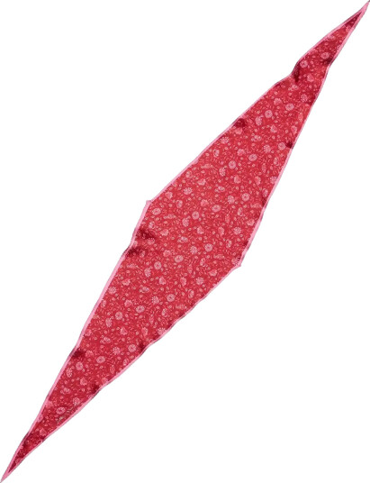 Becksöndergaard Asflora Diamond Scarf Pink ONE SIZE
