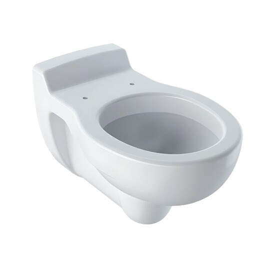 Geberit Bambini Veggskål for Barn Hvit Geberit Bambini Veggskål for Barn Hvit