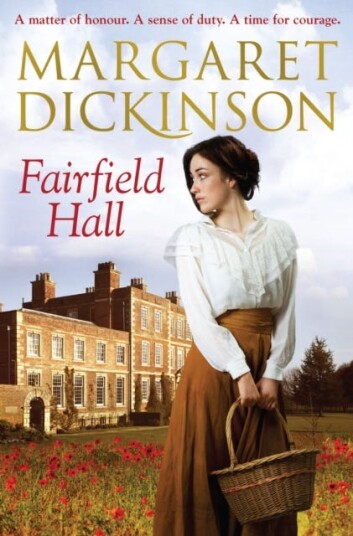 Fairfield Hall Av Margaret Dickinson