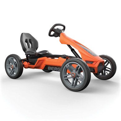 BERG Rally NRG Gokart Orange BERG Rally NRG Gokart Orange