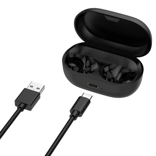 Dock for Jabra Elite 7 Pro ørepropper Ladebrett Ladekabel