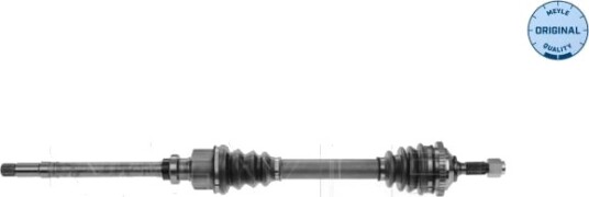 MEYLE 11 14 498 0008 Drivaksel