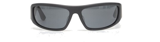 Solbriller HELIOT EMIL Lampros Sunglasses Black Matte Universal