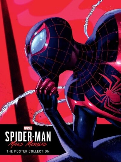 Marvel's Spider-man: Miles Morales The Poster Collection