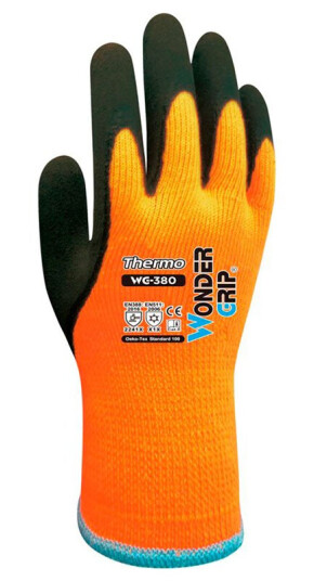 Wonder Grip WG 380 Thermo Arbeidshansker Str. M,08