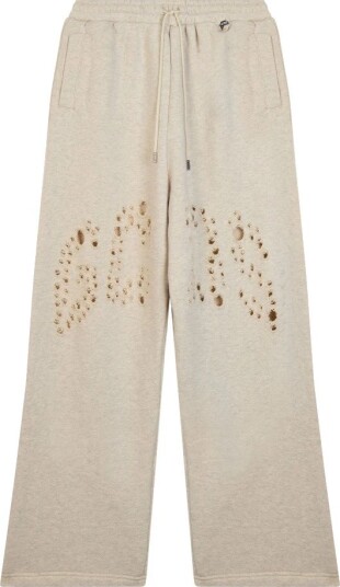 Gcds, Herre, Bukser, Beige, S,