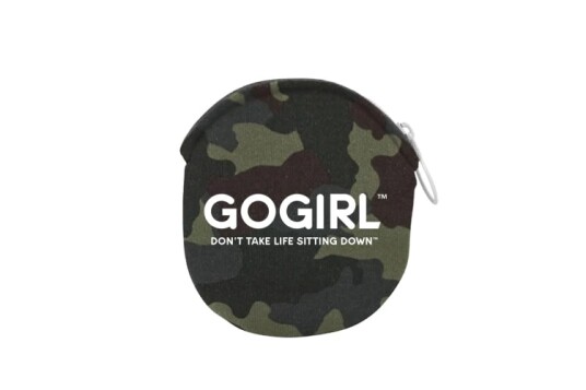 Gogirl Coolie Khaki
