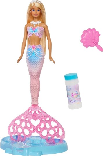 Barbie Bubbletastic Mermaid