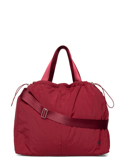 MSCH Copenhagen Mschsiria Sasja Icon Crossbody Bag Key - Red - ONE SIZE MSCH Copenhagen Mschsiria Sasja Icon Crossbody Bag Key - Red - ONE SIZE