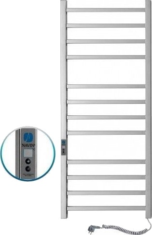 El Håndklevarmer Navin Loft 500*1200 Digital Høyre 10 043052 5012 El Håndklevarmer Navin Loft 500*1200 Digital Høyre 10 043052 5012