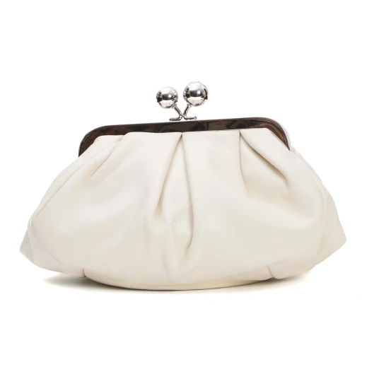 Weekend Max Mara, Dame, Vesker, Hvit, ONE SIZE,