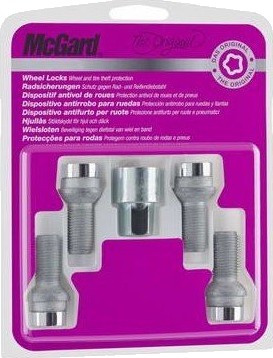 MCGARD 28177SU Låsbare hjulbolter