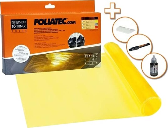 FOLIATEC 34130 Beskyttelsesfolie FOLIATEC 34130 Beskyttelsesfolie
