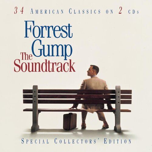 MediaTronixs Various : Forrest Gump CD Pre-Owned