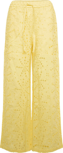 Nümph Nupalma Pants Yellow 34