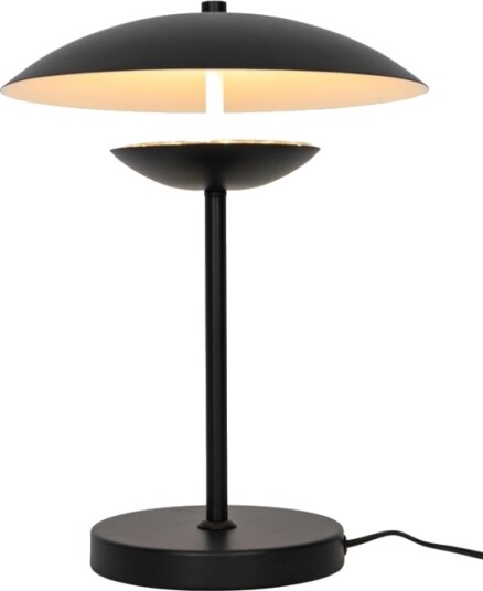 Domoletti Bordlampe Table Light Auras 2Xe14 Svart Domoletti Bordlampe Table Light Auras 2Xe14 Svart