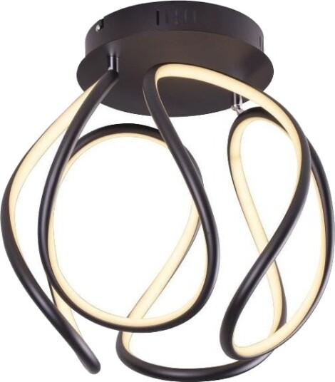 Vegglampe Maxlight Moderne Led Lampe Til Soverom Maxlight Twist C0147