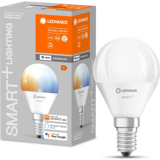 Osram Led-Pære Clp 40 5w E14 Mini B Tw