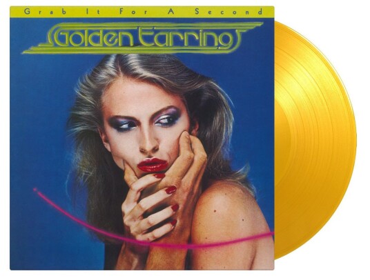 Golden Earring  Grab It For A Second  LP/Vinyl