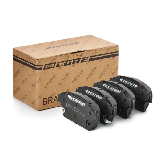 Bremseklosser goCORE GCD020240