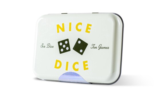 Spill Nice Dice Spill Nice Dice