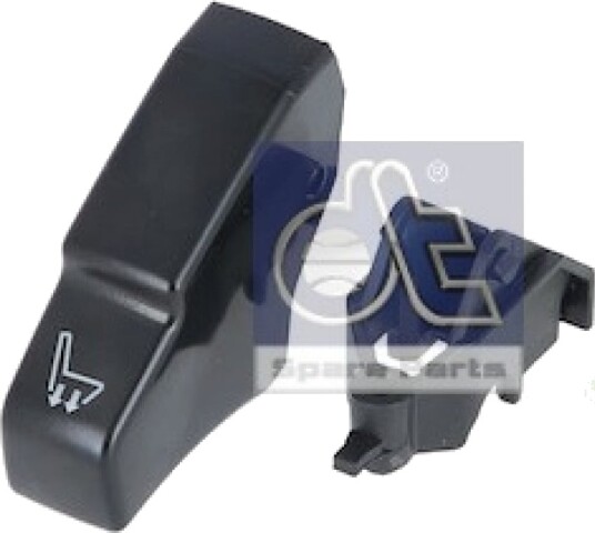 Styreapparat, seteregulering DT Spare Parts 1.52177