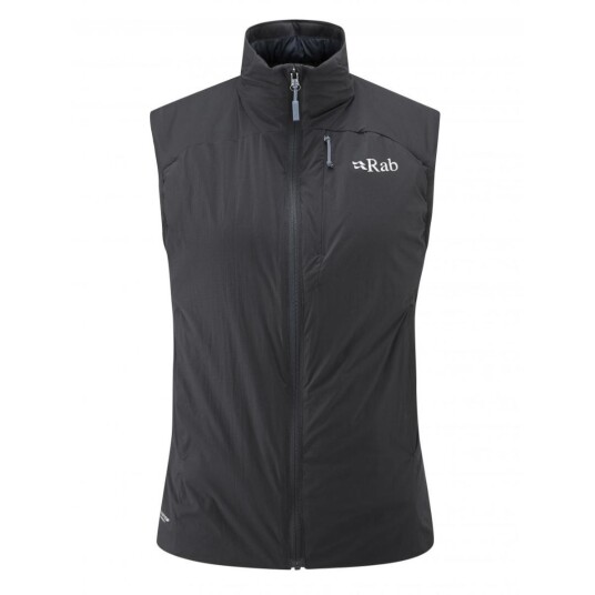 Rab  Xenair Vest Wmns Dame Bn Ebony 8
