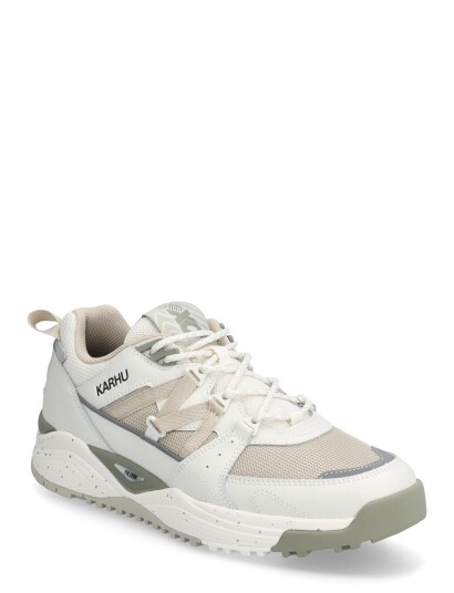 Karhu Fusion Xc Blanc De Blanc/ Silver Lining White 47
