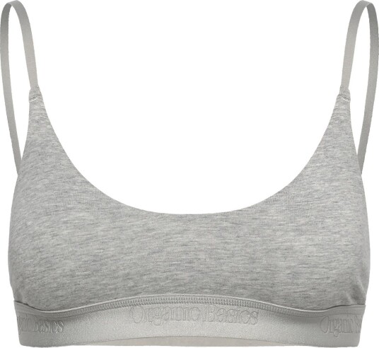 Organic Basics | Core Open Back Scoop Bralette | XXL Organic Basics | Core Open Back Scoop Bralette | XXL