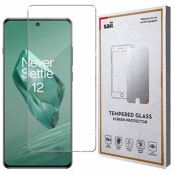 OnePlus 12 Saii 3D Premium Beskyttelsesglass 2 Stk.