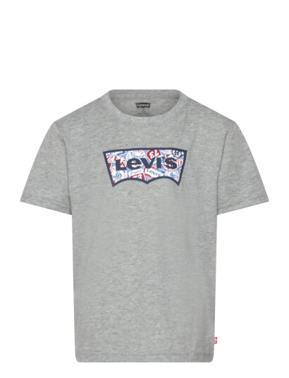 Levi"s Te-S/S Tee Grey 116 Levi"s Te-S/S Tee Grey 116
