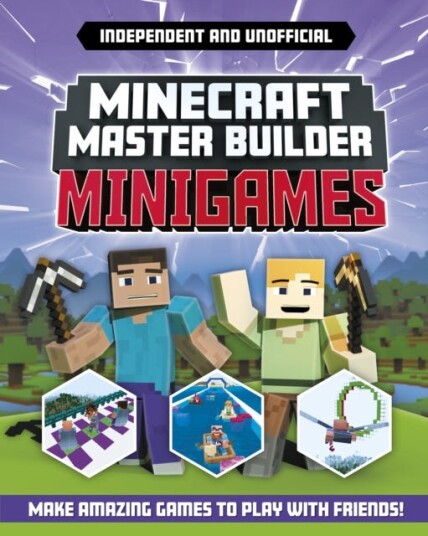 Master Builder - Minecraft Minigames (Independent & Unofficial) Av Sara Stanford
