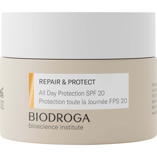 Biodroga Repair & Protect Bioscience Institute Repair & Protect All Day Protection SPF 20 50 ml