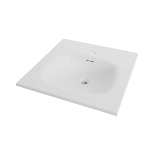 Vikingbad Ane Mobelservant Hvit Matt / 60cm Vikingbad Ane Mobelservant Hvit Matt / 60cm