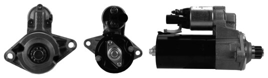 Starter LUCAS LRS02392