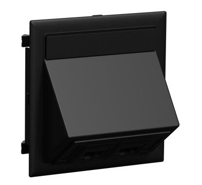 Schneider Electric INS60704 Tilkoblingssett for 2 koblinger Datamaskin & surfing Schneider Electric INS60704 Tilkoblingssett for 2 koblinger Datamaskin & surfing