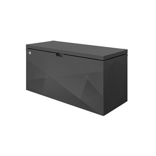 Biohort StyleBox 170 X Design metallic silver