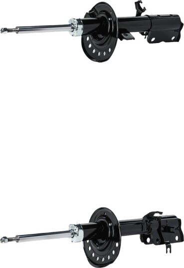 RIDEX 854S20442 Støtdemper