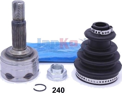 Drivledd JAPKO 62240 Drivledd JAPKO 62240
