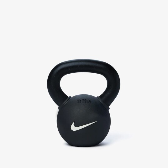 Nike Strength Rubber Coated Kettlebell, Kettlebells