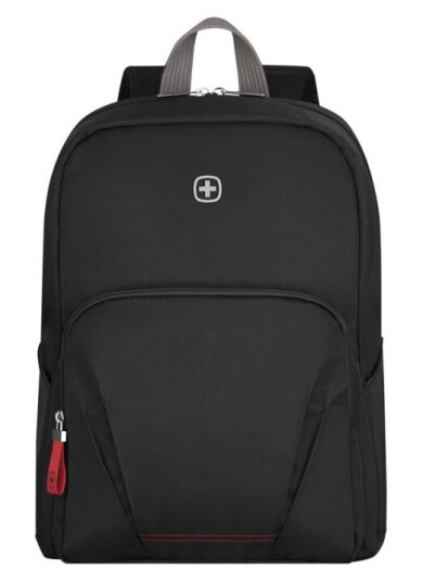 Wenger Motion - Notebookryggsekk - 15.6" - Svart Wenger Motion - Notebookryggsekk - 15.6" - Svart